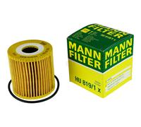 Filtre À Huile MANN-FILTER HU 819/1 X