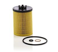 Filtre À Huile MANN-FILTER HU 823 X Pour BMW, MORGAN, ROLLS-ROYCE, WIESMANN