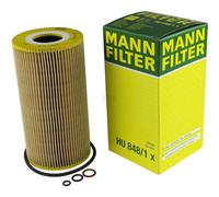 Filtre À Huile MANN-FILTER HU 848/1 X