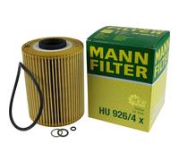 Filtre À Huile MANN-FILTER HU 926/4 X