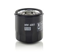Filtre À Huile Mann-filter MW 6001 pour Triumph Yamaha