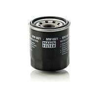 FILTRE À HUILE MANN-FILTER MW 68/1 POUR KAWASAKI GPZ 500 S 1994-2003, 499ccm,...