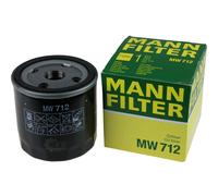 Filtre À Huile MANN-FILTER MW 712