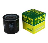 Filtre À Huile MANN-FILTER MW 713