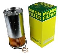 Filtre À Huile MANN-FILTER PF 1055/1 N