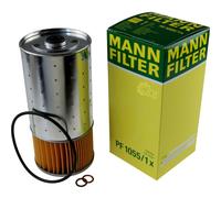 Filtre À Huile MANN-FILTER PF 1055/1 X