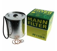 Filtre À Huile MANN-FILTER PF 1155 K