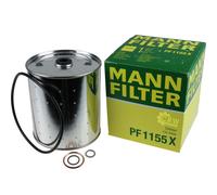 Filtre À Huile MANN-FILTER PF 1155 X