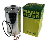 Filtre À Huile MANN-FILTER PF 1190 X