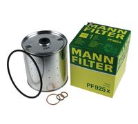 Filtre À Huile MANN-FILTER PF 925 X