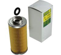 Filtre À Huile MANN-FILTER Travail Hydraulique H 724/2 X