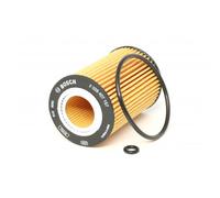 Bosch Filtre à huile automobile P7157 – Sépare suie et particules métalliques, lubrification fiable
