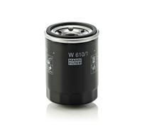 MANN-FILTER Filtre à huile W 610/1 pour véhicules de tourisme et utilitaires