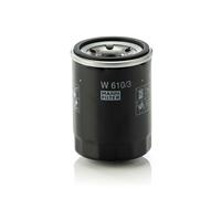 MANN-FILTER Filtre à huile W 610/3 pour véhicules de tourisme et utilitaires