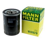 Filtre À Huile MANN-FILTER W 610/9