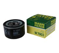 Filtre À Huile MANN-FILTER W 7003