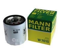 Filtre À Huile MANN-FILTER W 7015