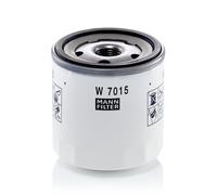 Filtre À Huile MANN-FILTER W 7015 Pour FORD, FORD ASIE & OCÉANIE, FORD AUSTRALIE