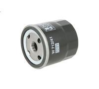 Filtre à huile MANN-FILTER W 712/41 pour OPEL ASTRA F Break (T92) 1.7 1994-1998