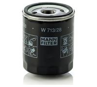 Filtre À Huile MANN-FILTER W 713/28
