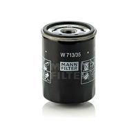Filtre à huile MANN-FILTER W 713/35