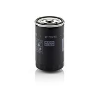 Filtre À Huile MANN-FILTER W 719/15 Pour ALPINA, BERTONE, BMW, CITROËN