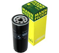 Filtre À Huile MANN-FILTER W 735/2
