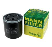 Filtre À Huile MANN-FILTER W 814/80