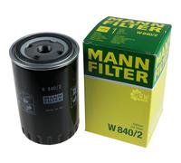 Filtre À Huile MANN-FILTER W 840/2
