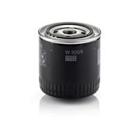 Filtre à huile MANN-FILTER W 920/6 pour CHRYSLER,DODGE,GAZ,JEEP,NISSAN,PIAGGIO