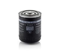 Filtre À Huile MANN-FILTER W 930/21 Pour Audi, Skoda, VW