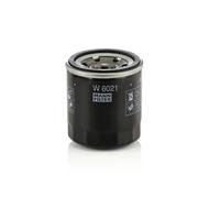 Filtre À Huile Mann-Filter W6021 Pour Chevrolet Spark M300 Aveo/Kalos T250 T255