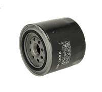 Filtre à huile MANN-FILTER WP 1026 pour TOYOTA COROLLA (_E10_) 2 1992-1997