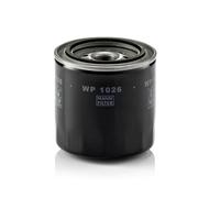 Filtre À Huile Mann-Filter WP1026 Pour Toyota Corolla Compact