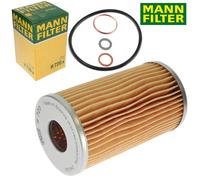 MANN-FILTER H 720 x Filtre à huile - pour Véhicule de tourisme + utilitaires
