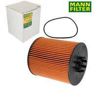 Mann Filtre HU 12 015 x Filtre à Huile de Moteur avec Joint
