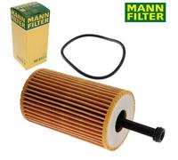 Filtre à huile MANN-FILTER HU 612 x