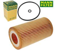 Filtre À Huile MANN HU 718/1 N Pour OPEL ASTRA G CC T98 OMEGA B SAAB 9-3 YS3D