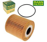 MANN-FILTER Filtre à huile 4011558290900