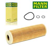 Filtre À Huile Mann Hu514Y Pour Mercedes-Benz W204 C204 S204 W212 S212 R172
