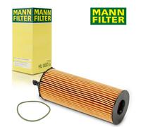 Filtre À Huile Mann HU8001X Pour Audi A4 A6 A8 Q7 Porsche Cayenne VW 95510722200