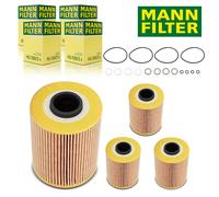 Filtre À Huile Mann Hu926/3X 4X Pour Alpina B10 Bmw 3E E36 5E E34 Z3 Roadster