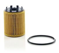 Filtre à huile MANN pour Alfa Mito Citroen Nemo Fiat 500 Opel Combo Peugeot