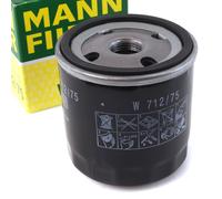 Filtre À Huile Mann Pour CHEVROLET Nubira Aveo OPEL Corsa A Omega A B Astra SAAB