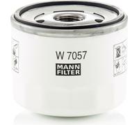 Filtre à huile MANN-FILTER W 7057