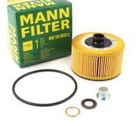 Filtre À Huile MANN + Vis Pour DACIA Dokker RENAULT Clio 4 NiSSAN 0.9-1.4 TCe