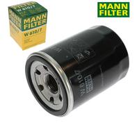 MANN-FILTER W 610/7 Filtre à huile - pour Véhicule de tourisme + utilitaires