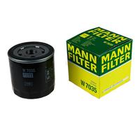 Filtre À Huile MANN W 7035