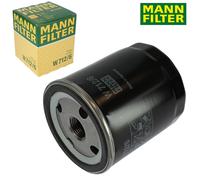 Filtre À Huile Mann W 712/6 Filtre À Vis Pour BMW E30 E21 E28 E12 E10 E6