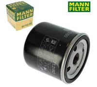 MANN-FILTER W 712/80 Filtre à huile - pour Véhicule de tourisme + utilitaires